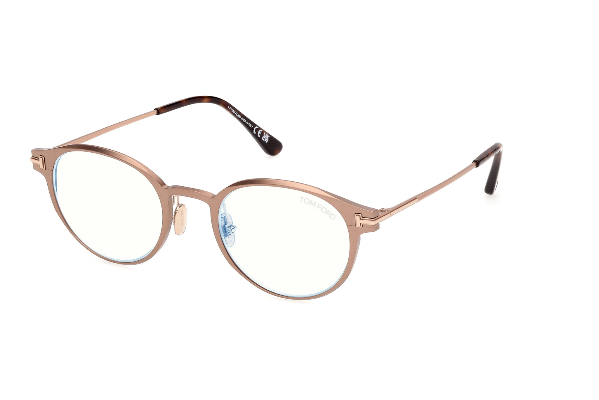 Tom Ford   FT6188-B 035 Matt Hell Bronze