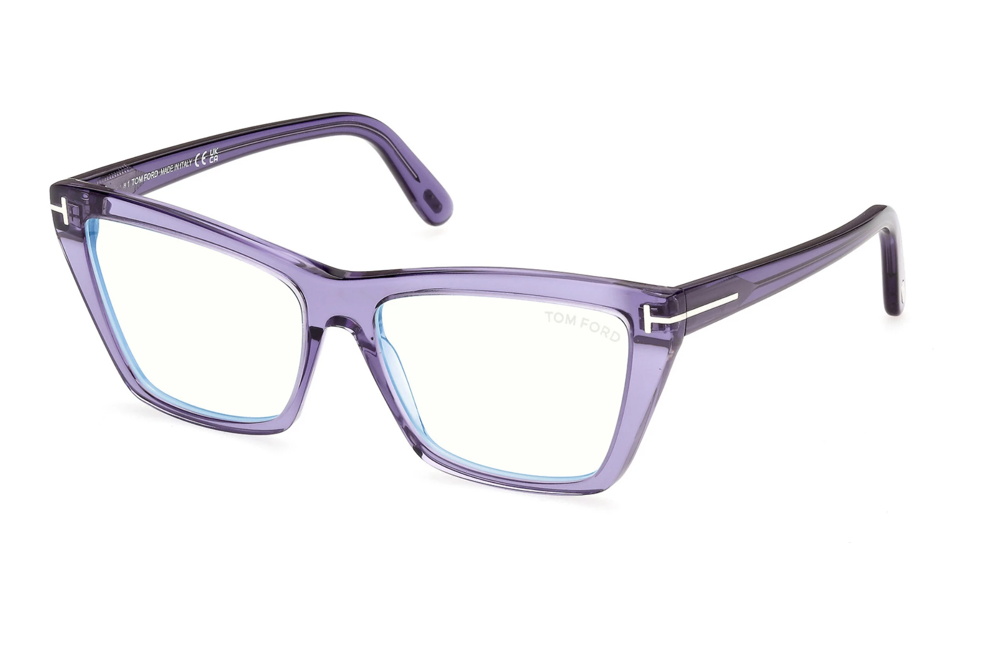 Tom Ford   FT6189-B 081 Glänzend Violett