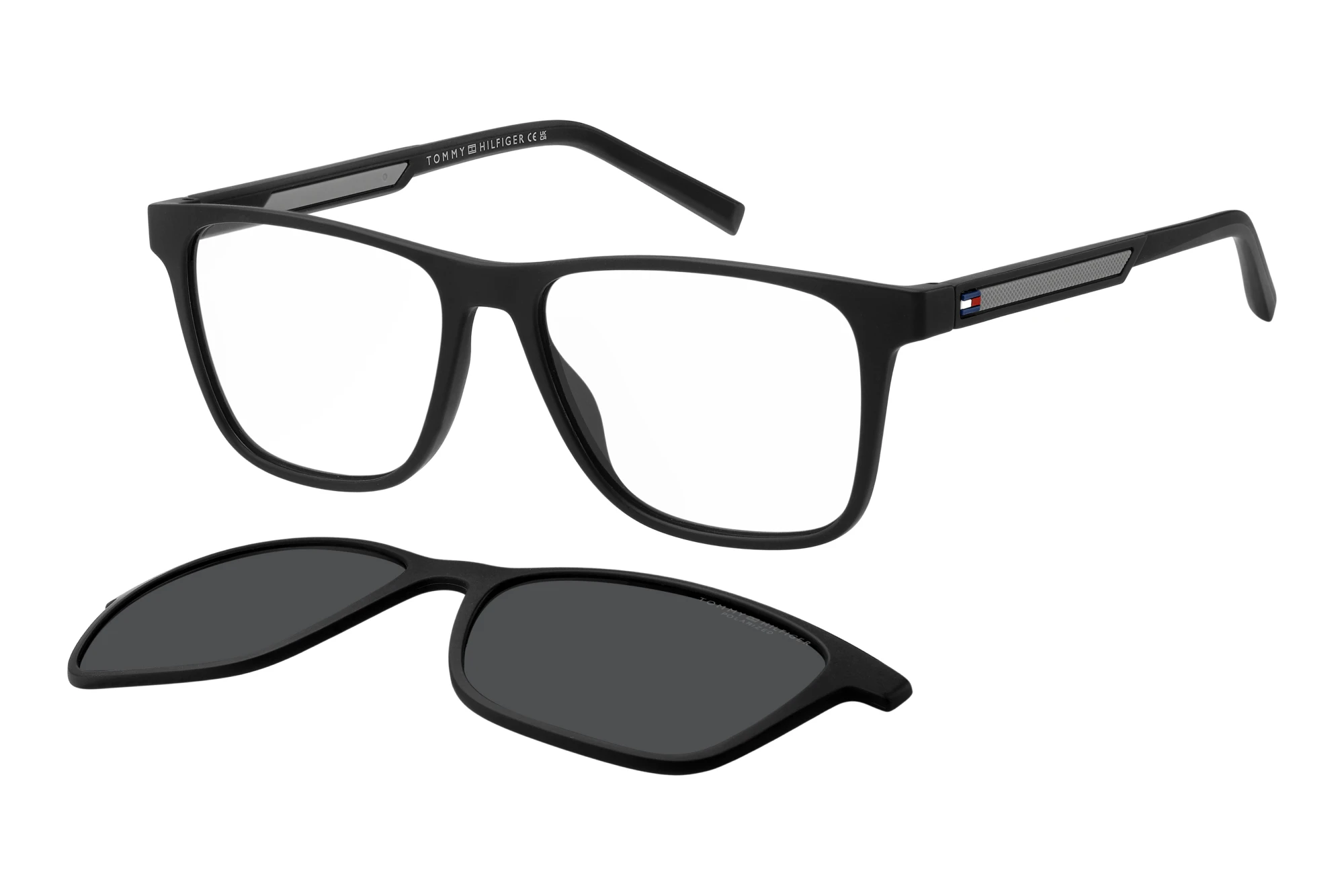 Tommy Hilfiger   TH 2203/C 08A BLACK GREY