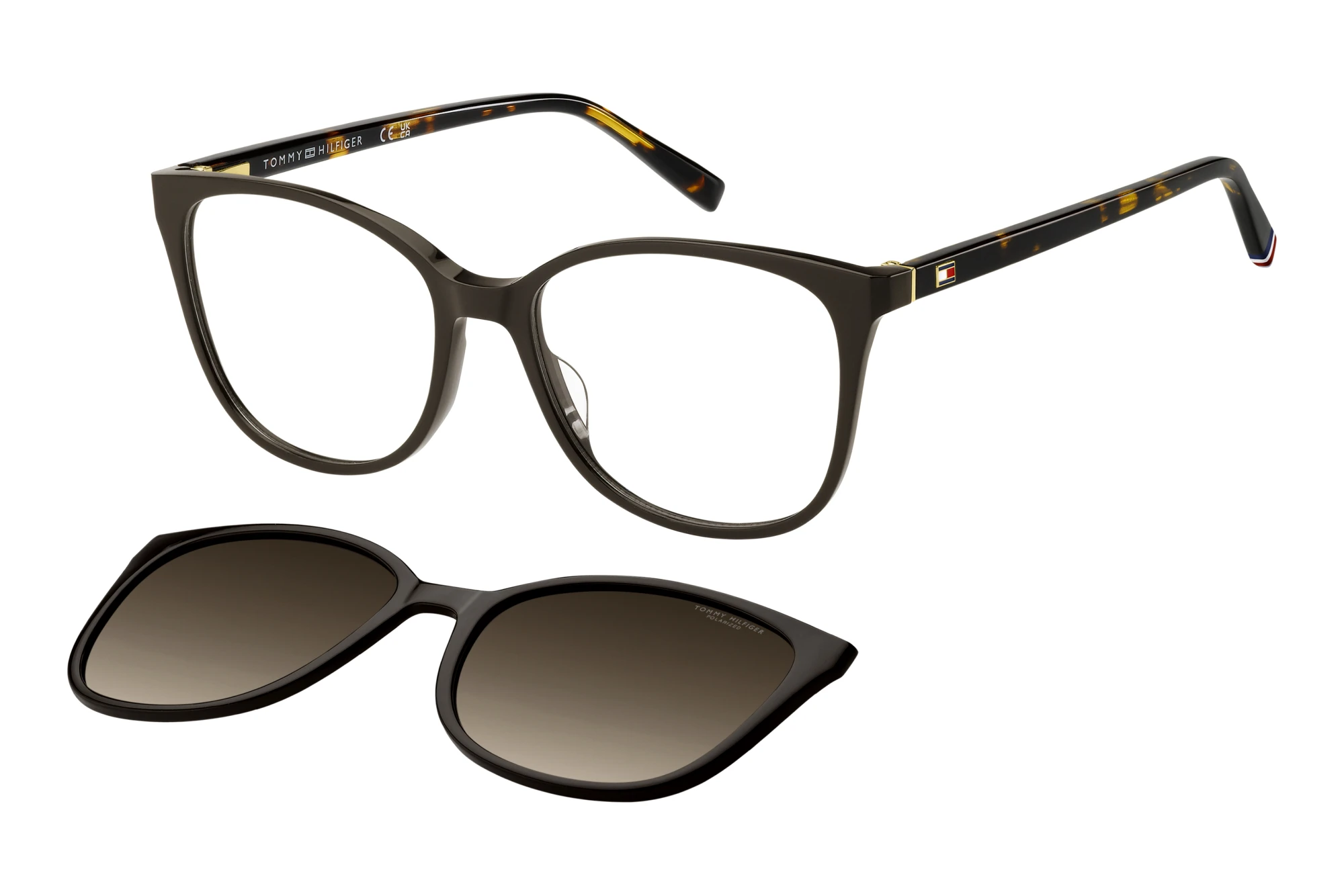 Tommy Hilfiger   TH 2294/C 09Q BROWN