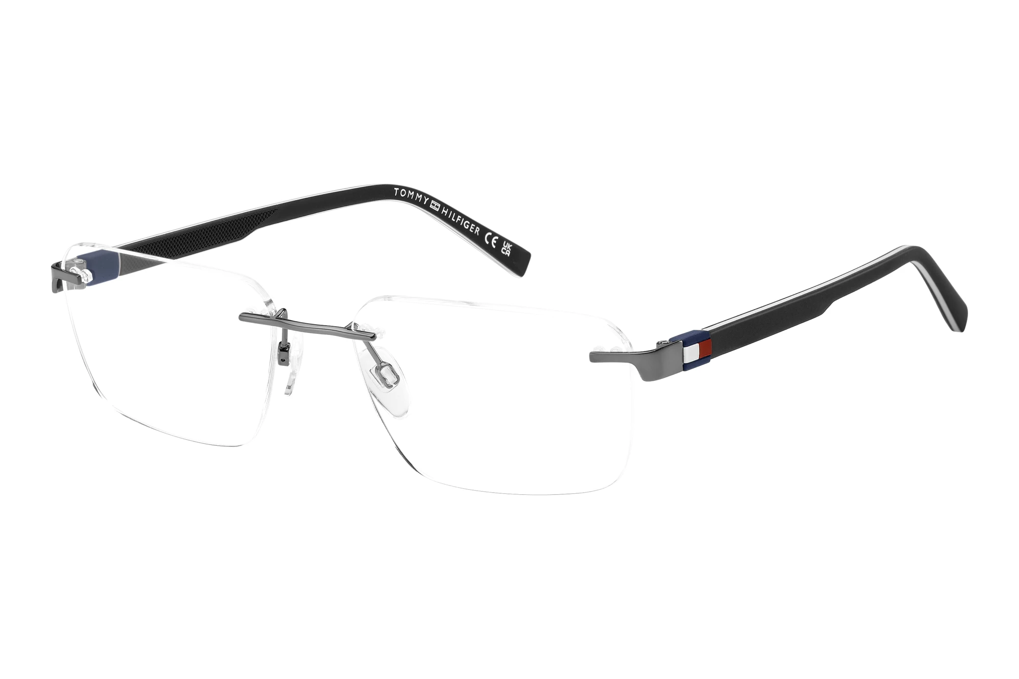 Tommy Hilfiger   TH 2323 KJ1 DARK RUTHENIUM