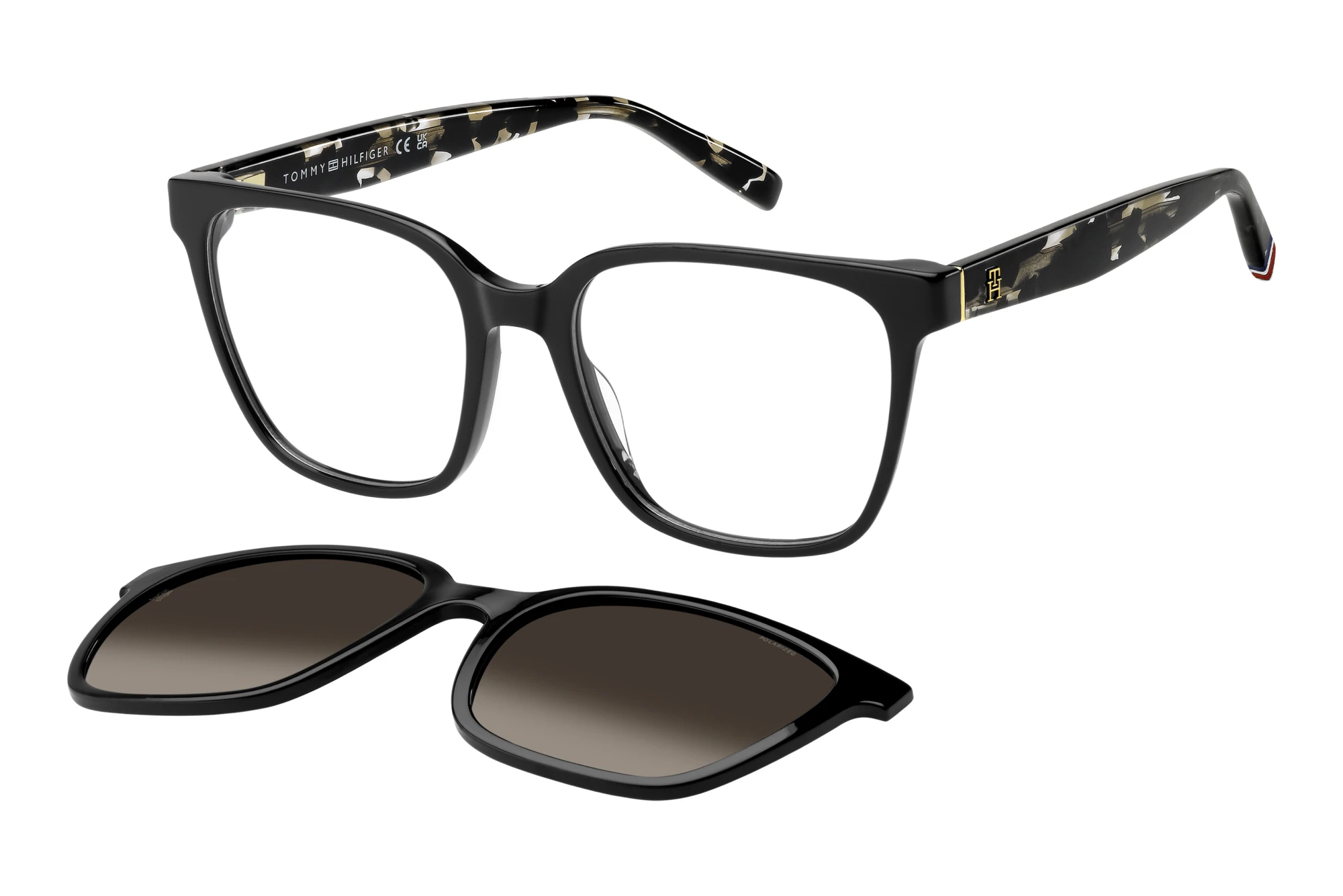 Tommy Hilfiger   TH 2399/C WR7 BLACK HAVANA