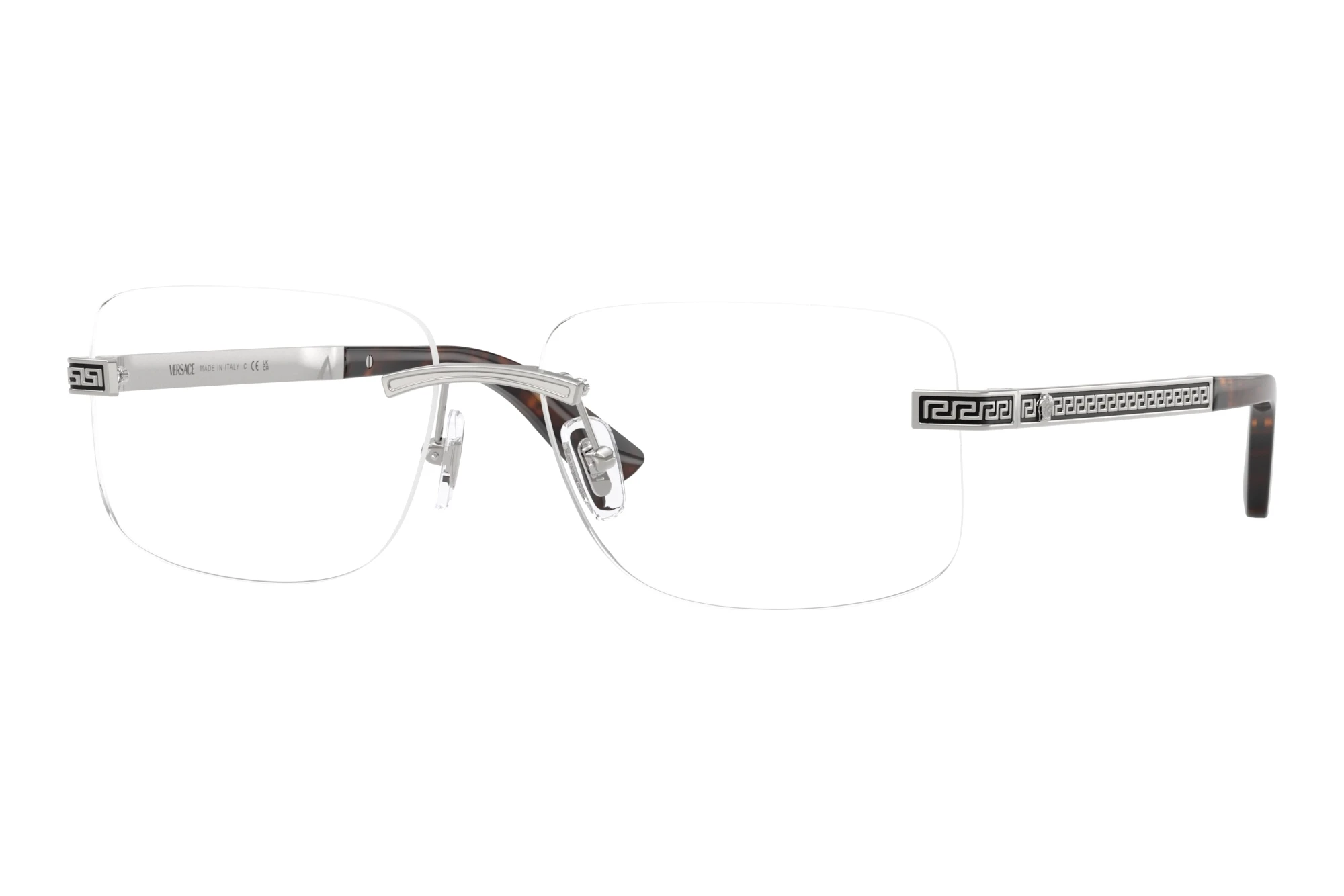 Versace   VE1322 1526 Silver Versace