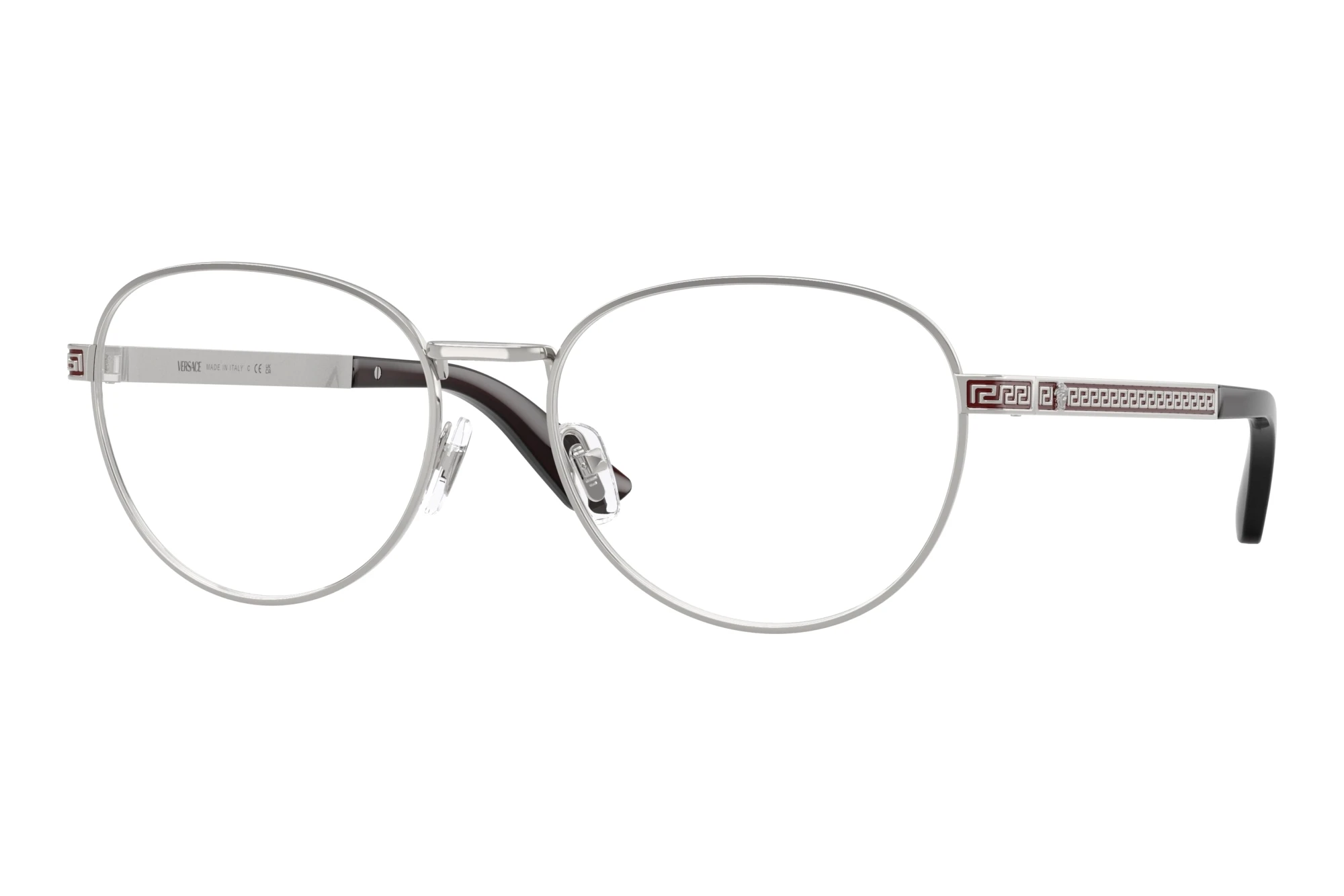 Versace   VE1323 1526 Silver Versace