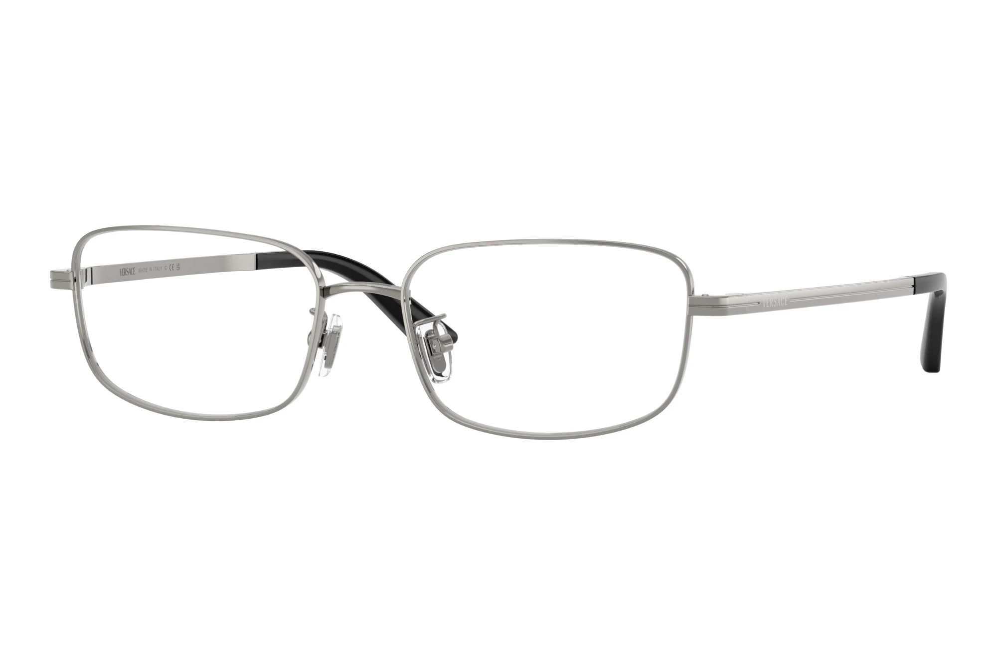 Versace   VE1324D 1001 Gunmetal