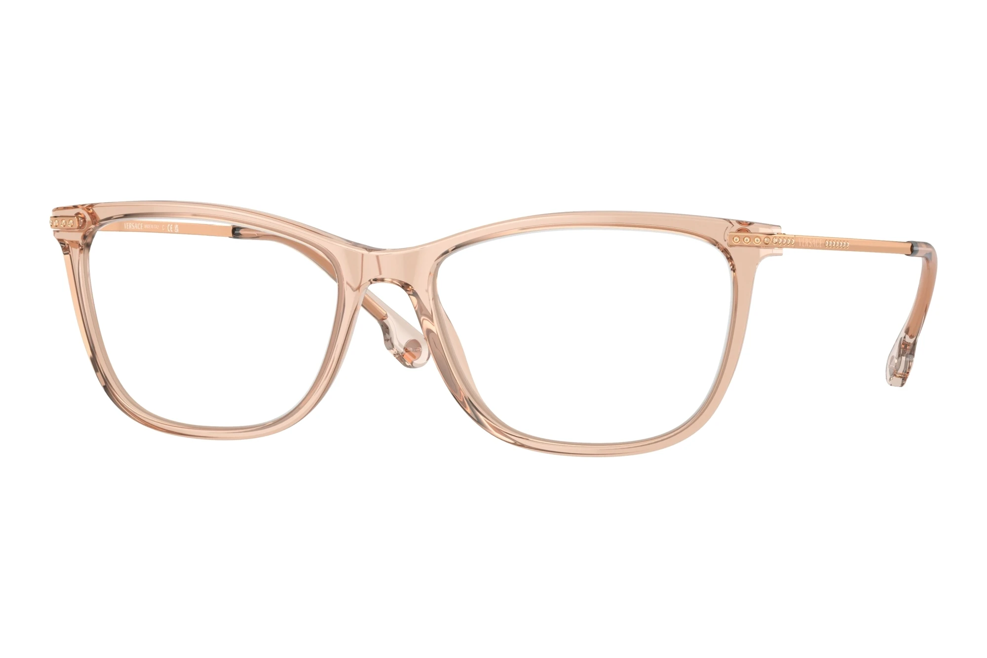 Versace   VE3274B 5215 Transparent Brown