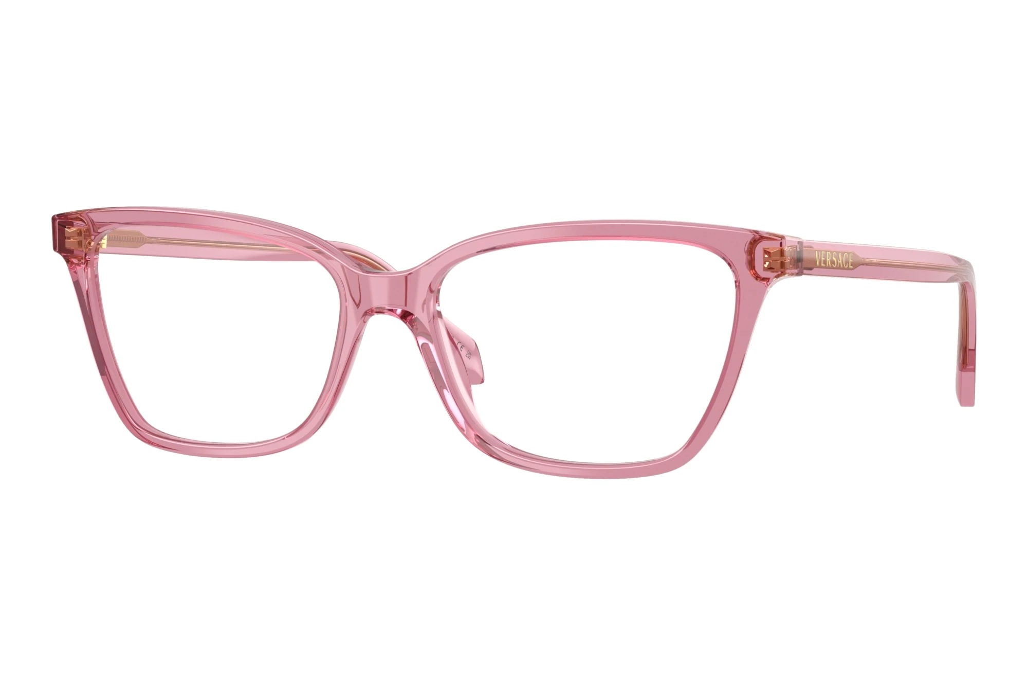 Versace   VE3398 5355 Transparent Pink