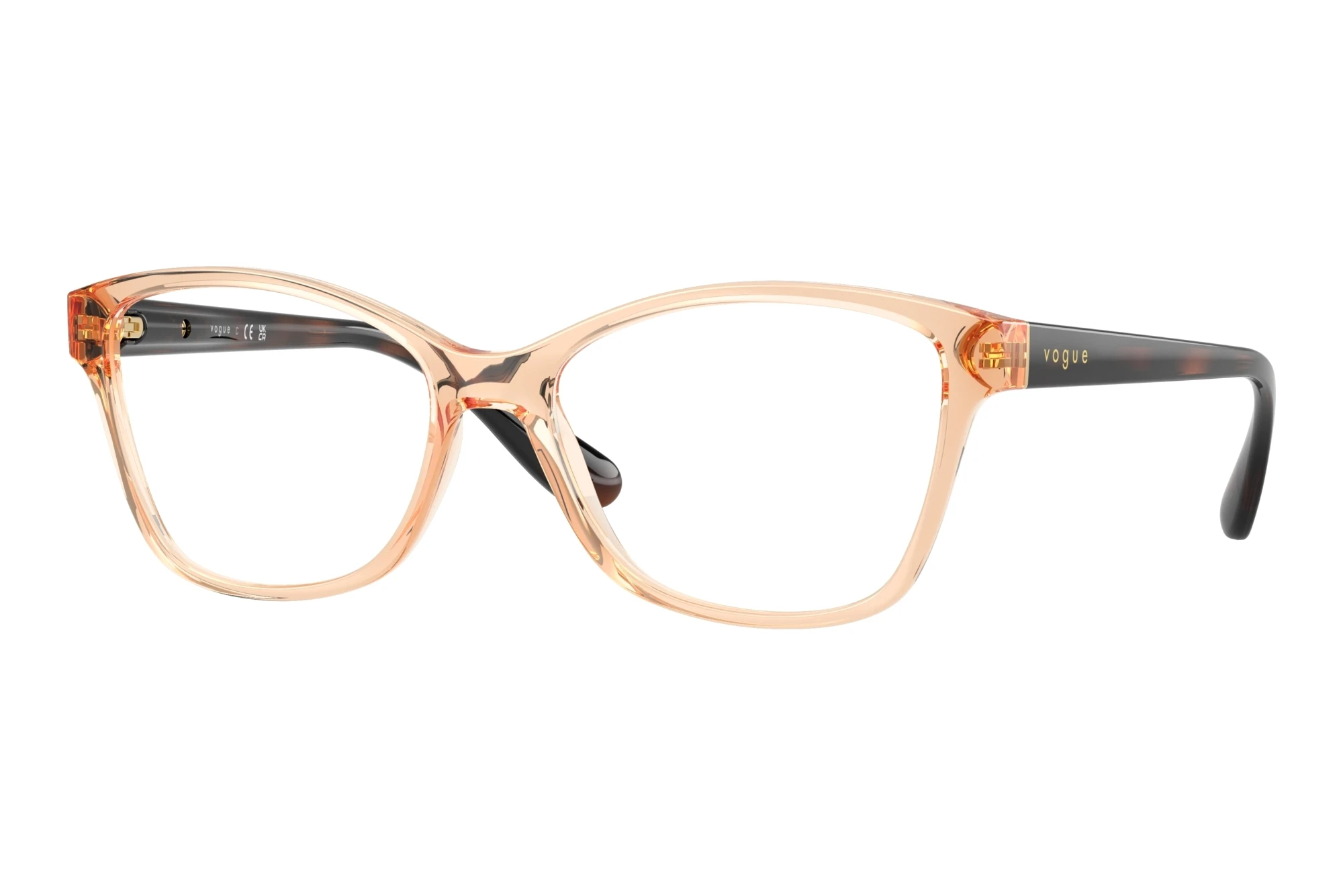 Vogue Eyewear   VO2998 3300 Transparent Reddish Brown
