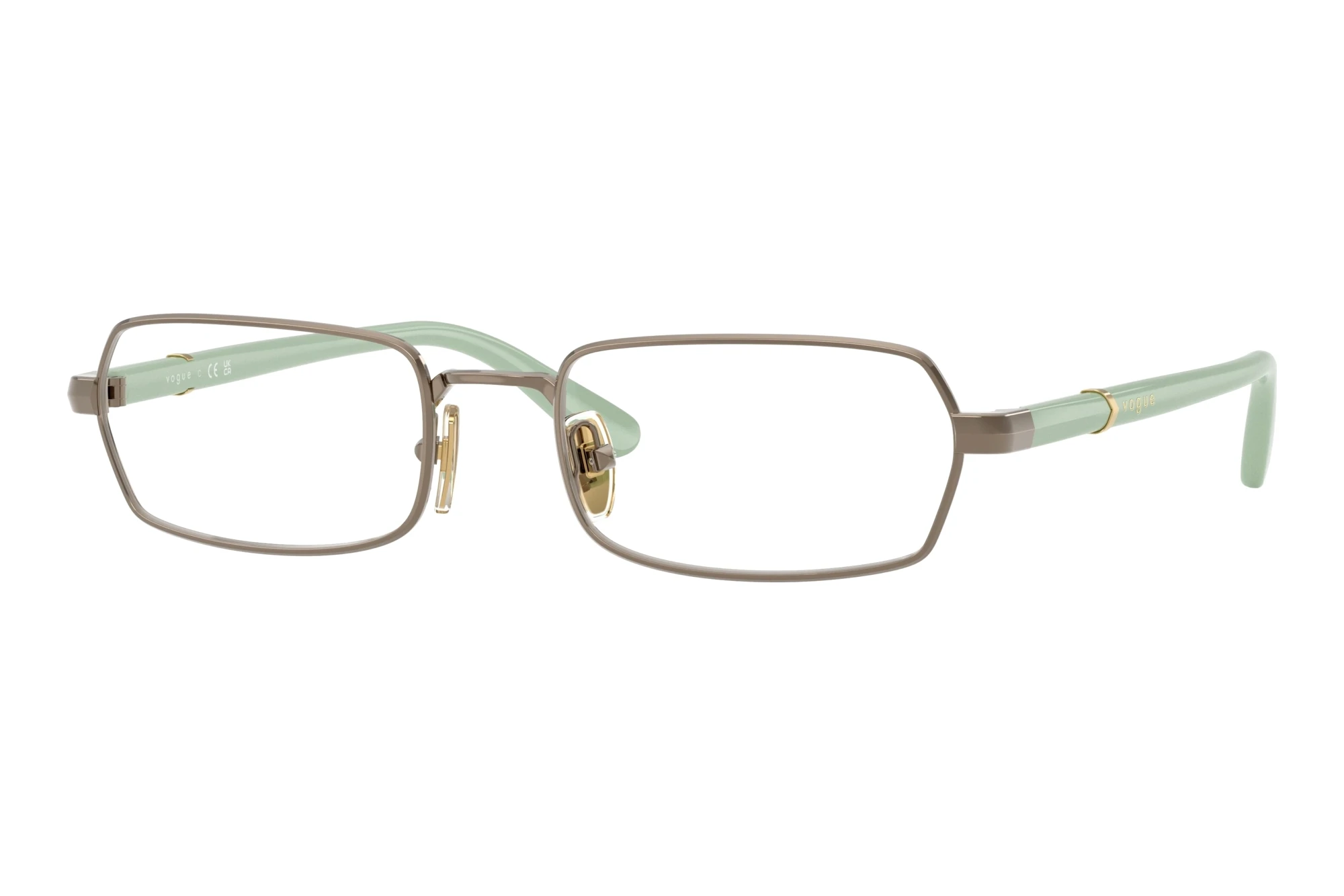 Vogue Eyewear   VO4351 5138 Light Brown