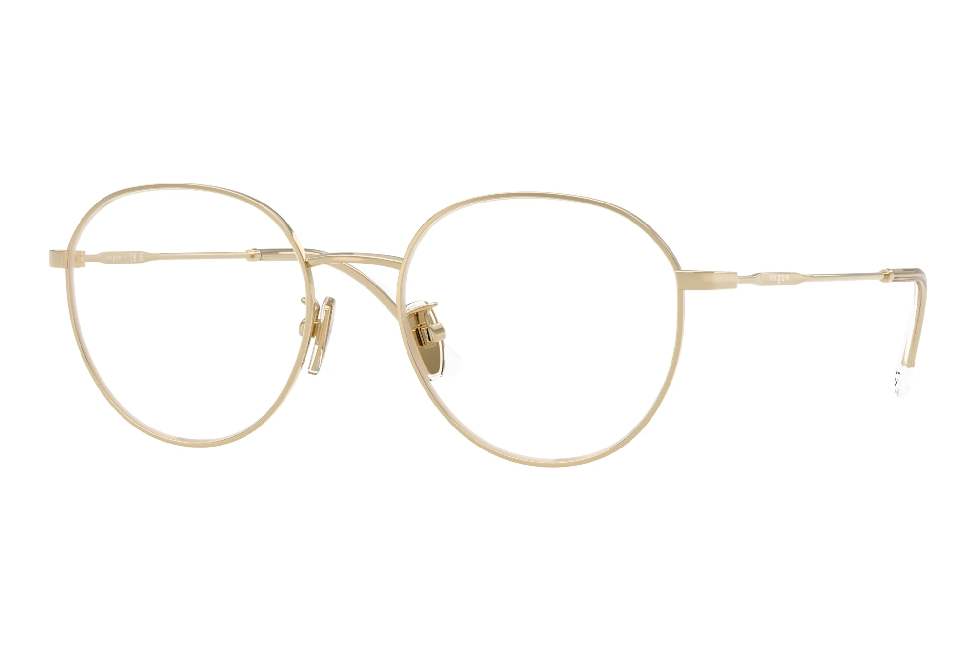 Vogue Eyewear   VO4364D 848 Pale Gold