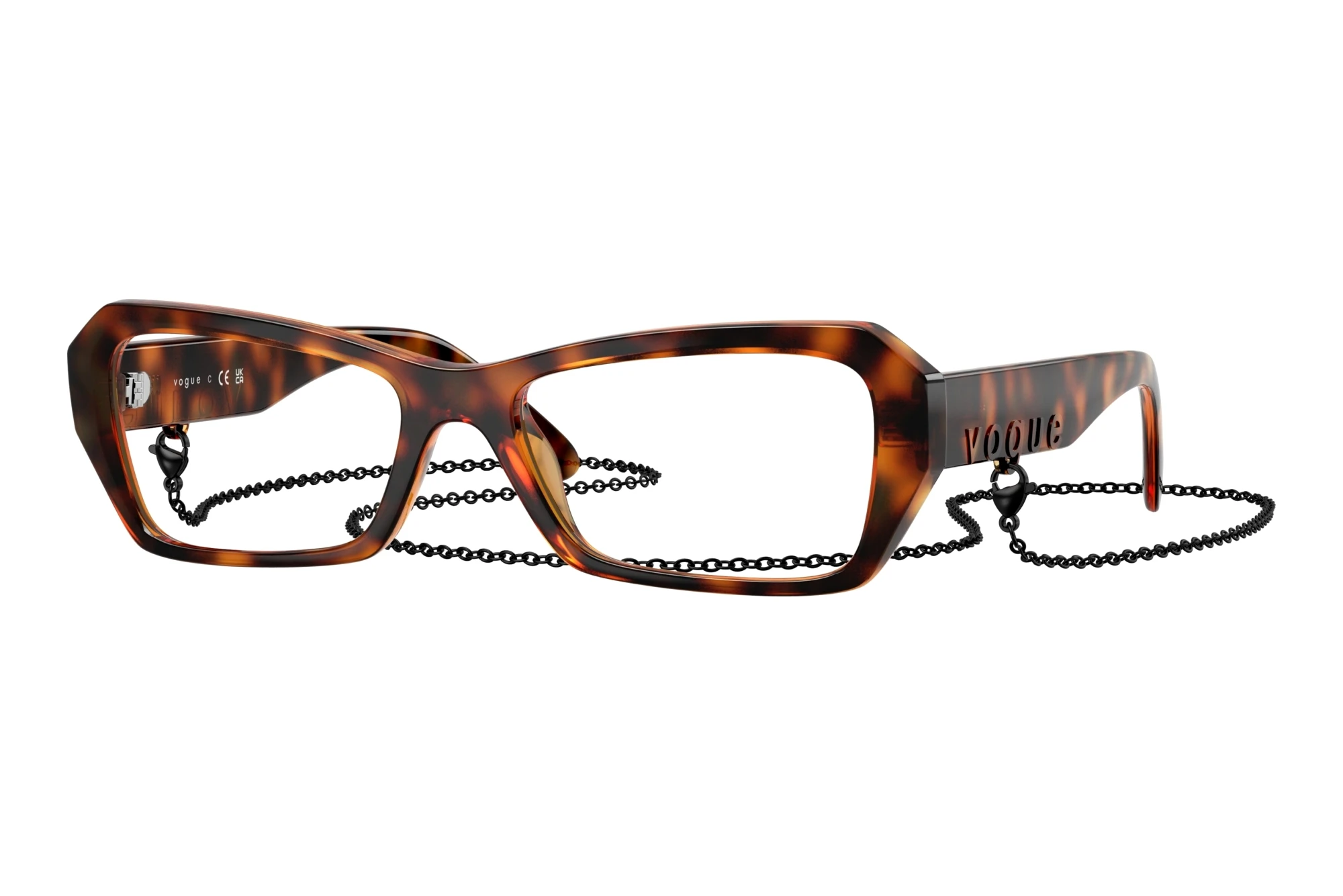 Vogue Eyewear   VO5656U W656 Dark Havana