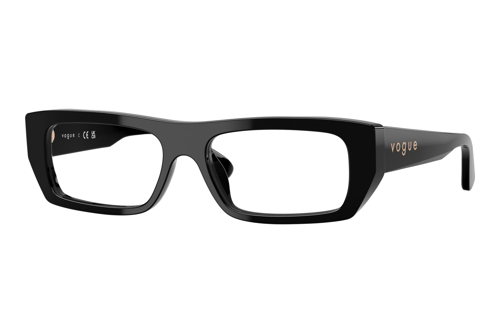 Vogue Eyewear   VO5660U W44 Black