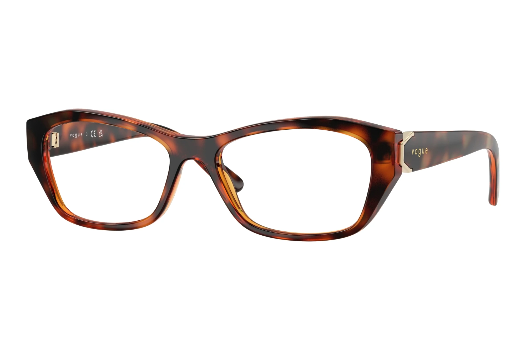 Vogue Eyewear   VO5676 W656 Dark Havana