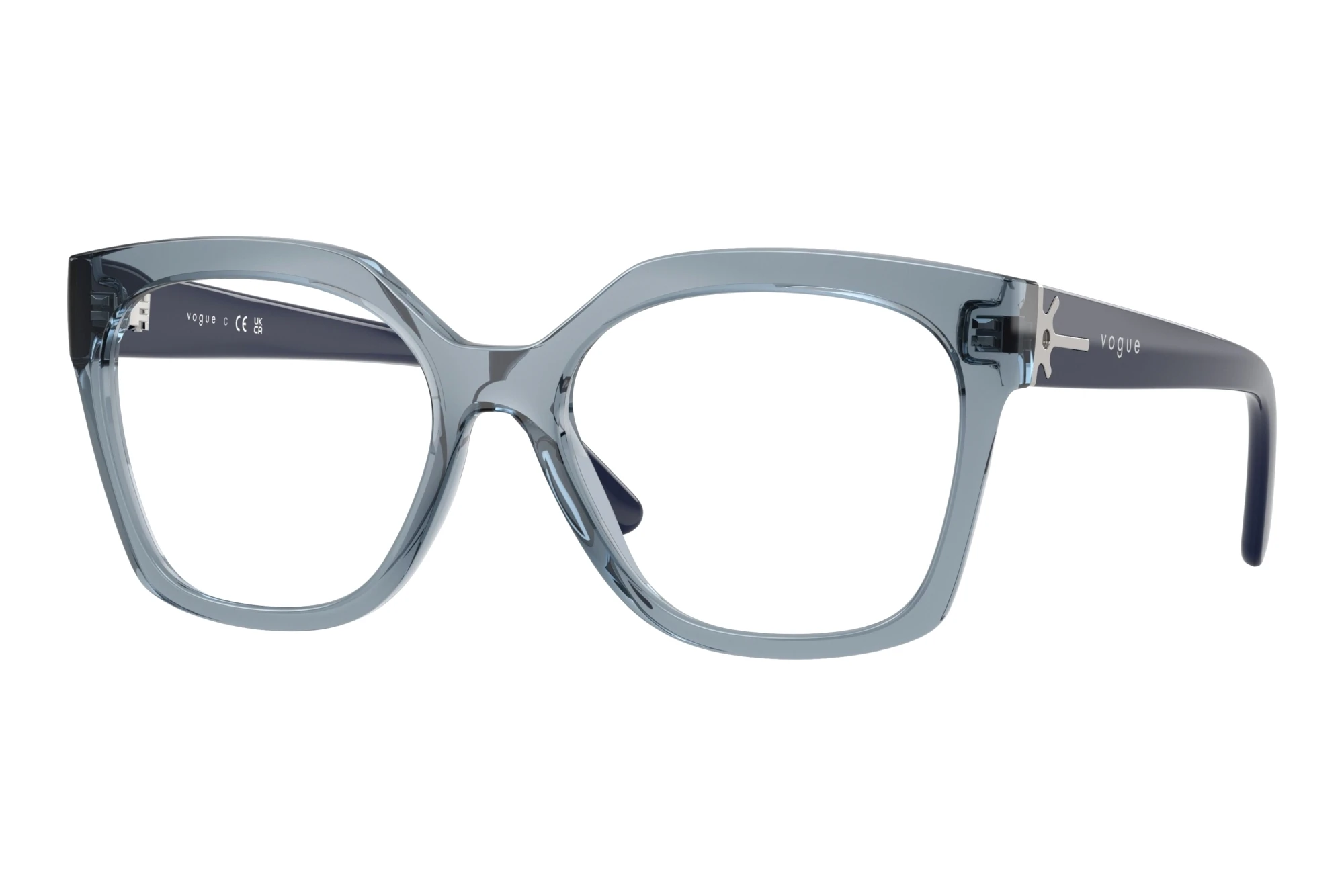 Vogue Eyewear   VO5691 2966 Transparent Azure