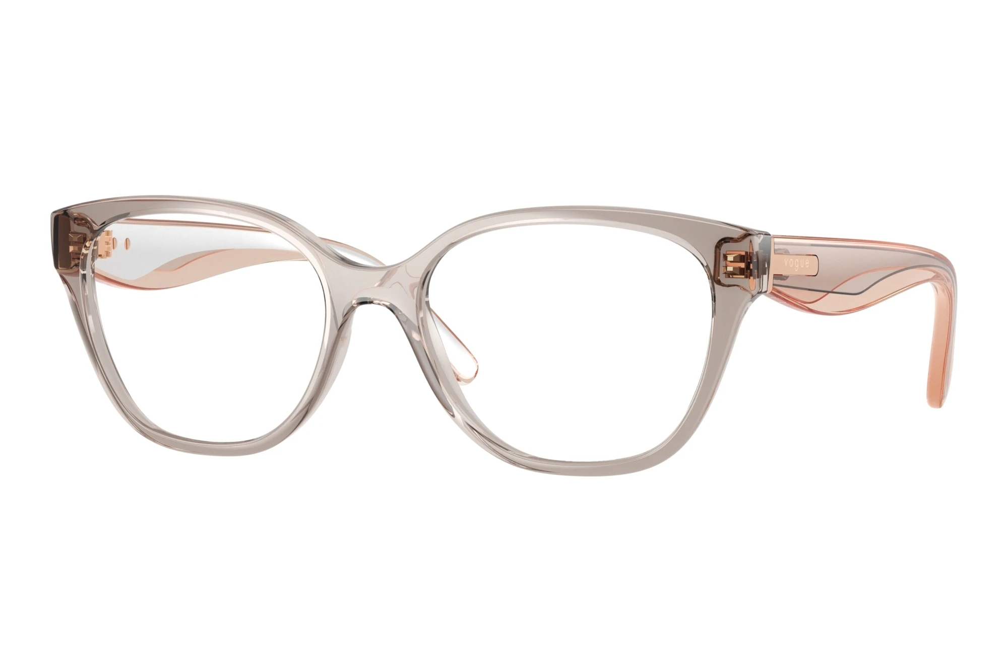 Vogue Eyewear   VO5712 3301 Milky Warm Grey