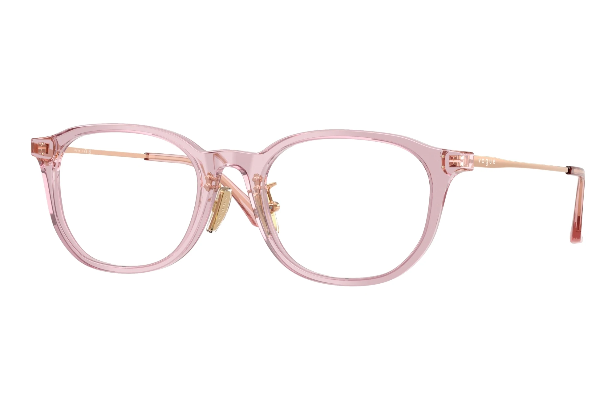 Vogue Eyewear   VO5713D 2980 Transparent Purple