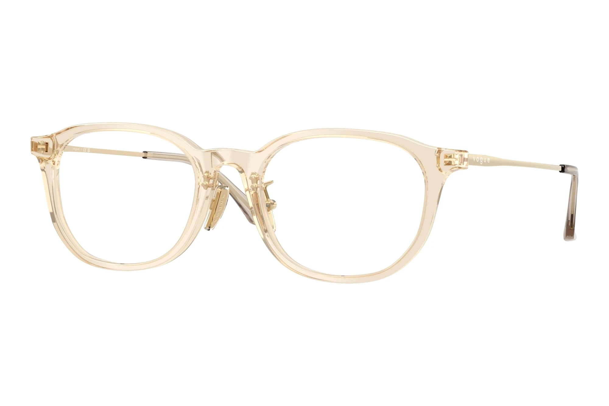 Vogue Eyewear   VO5713D 2990 Transparent Caramel
