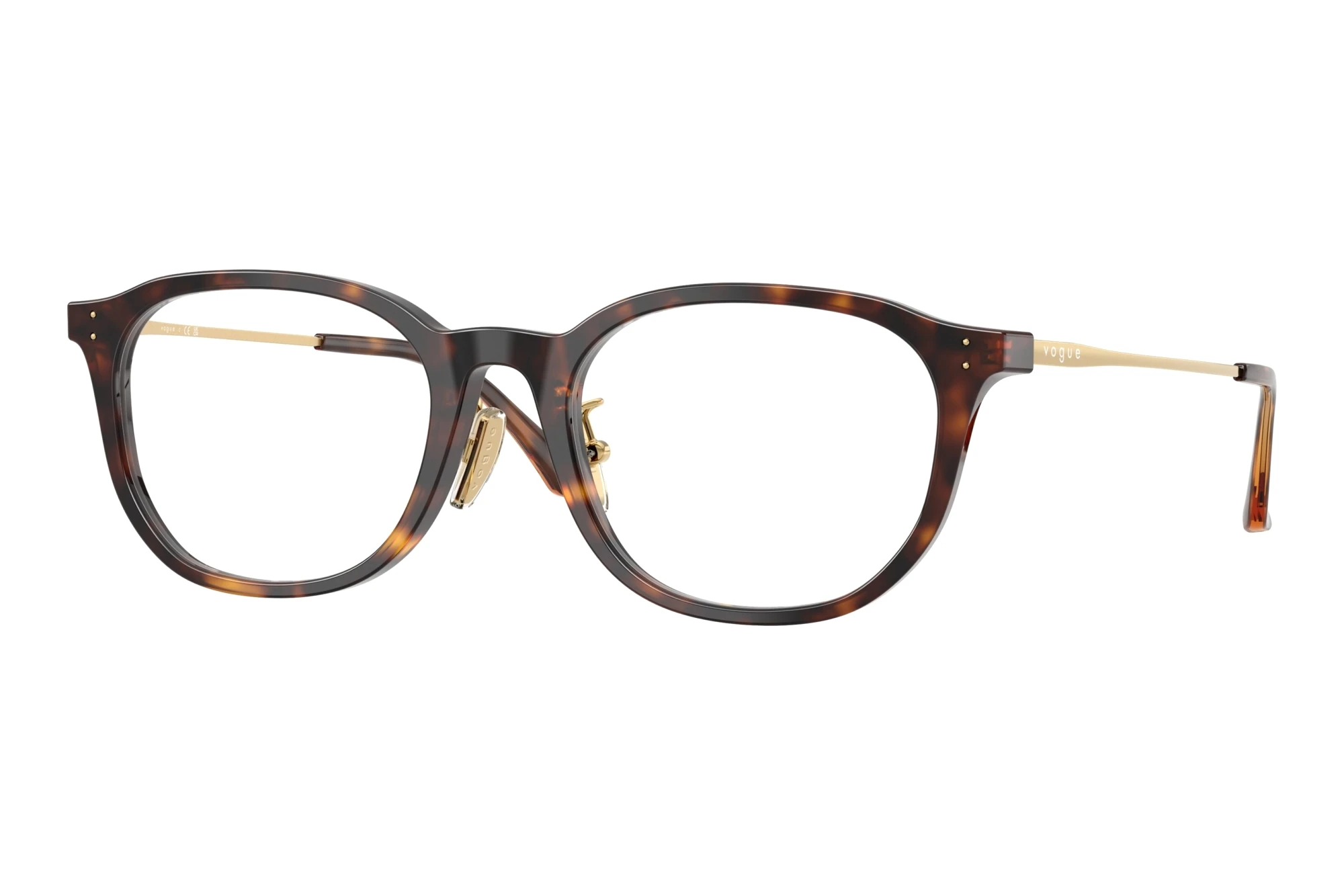 Vogue Eyewear   VO5713D W656 Dark Havana