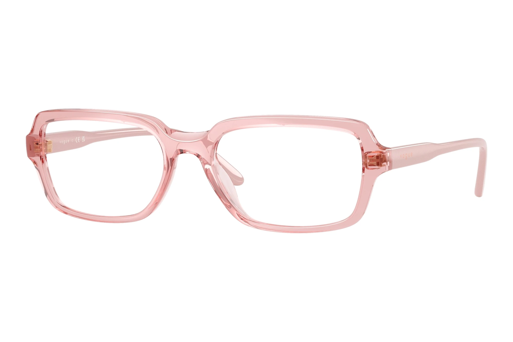 Vogue Eyewear   VO5724U 2748 Transparent Pink