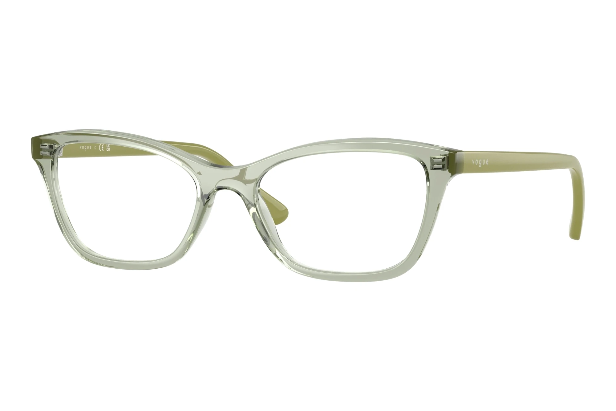 Vogue Eyewear   VY2051 3022 Transparent Green