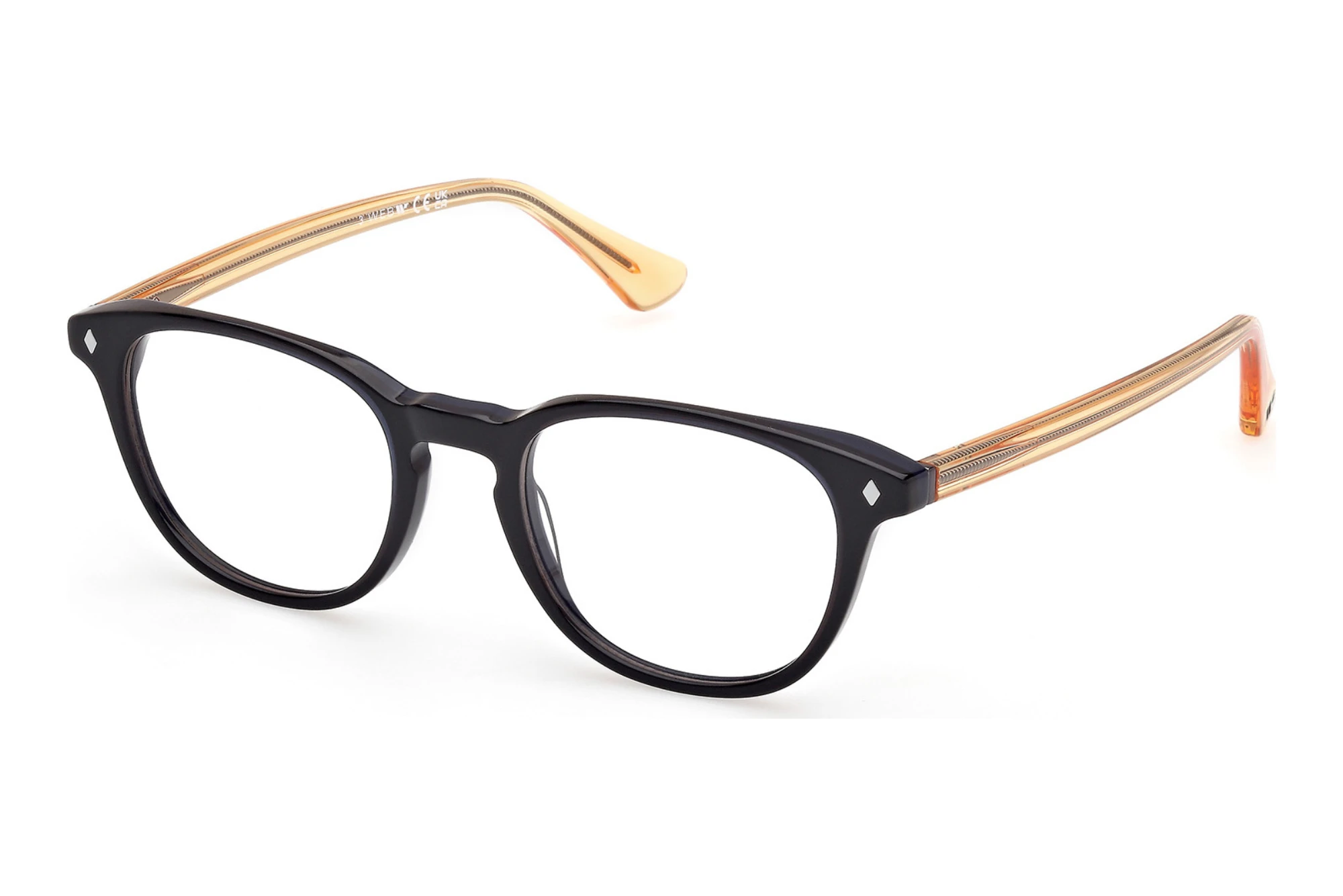 Web Eyewear   WE5455 092 Blau/Einfarbig