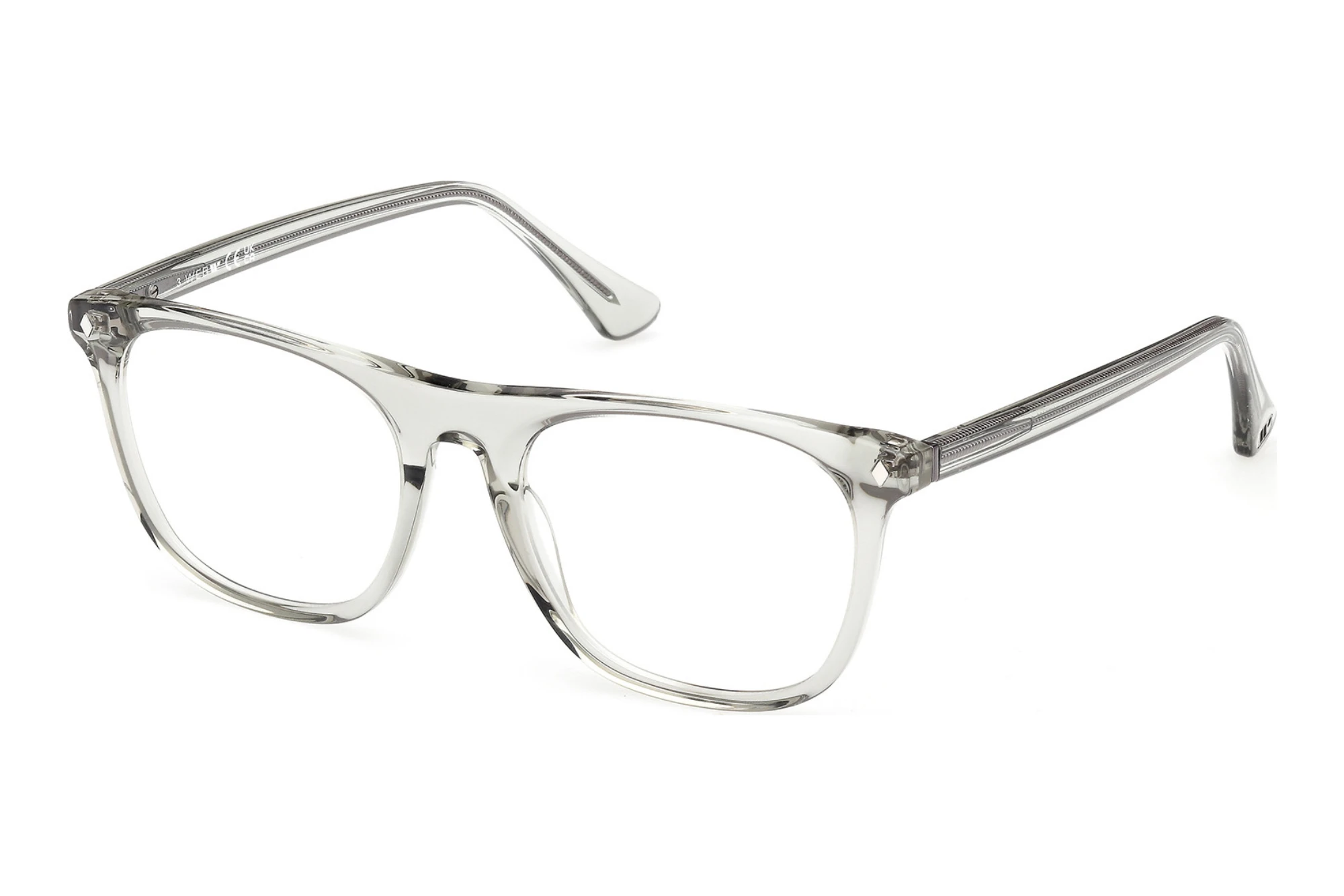 Web Eyewear   WE5462 093 Glänzend Hellgrün