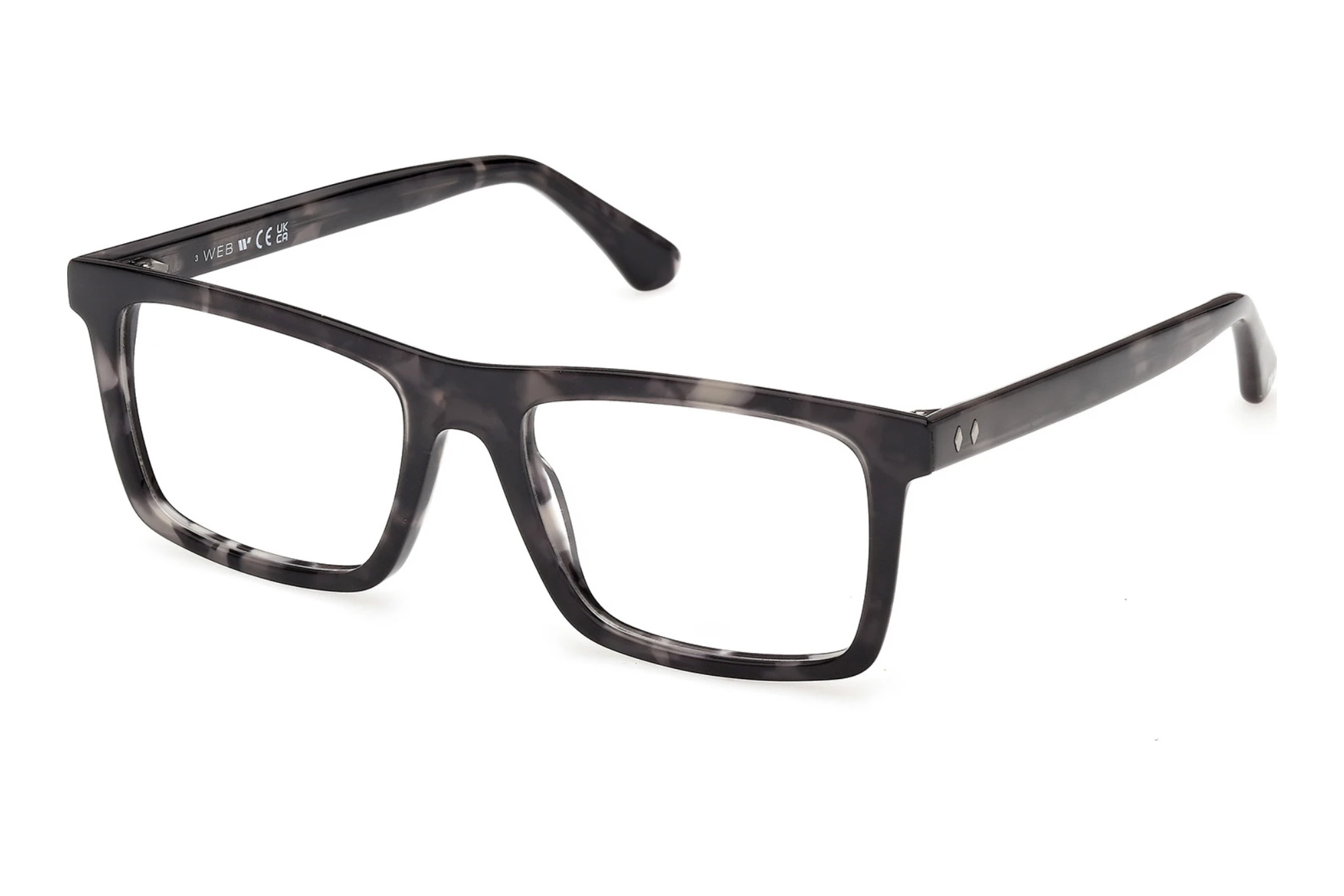Web Eyewear   WE5471 055 Bunt Havanna