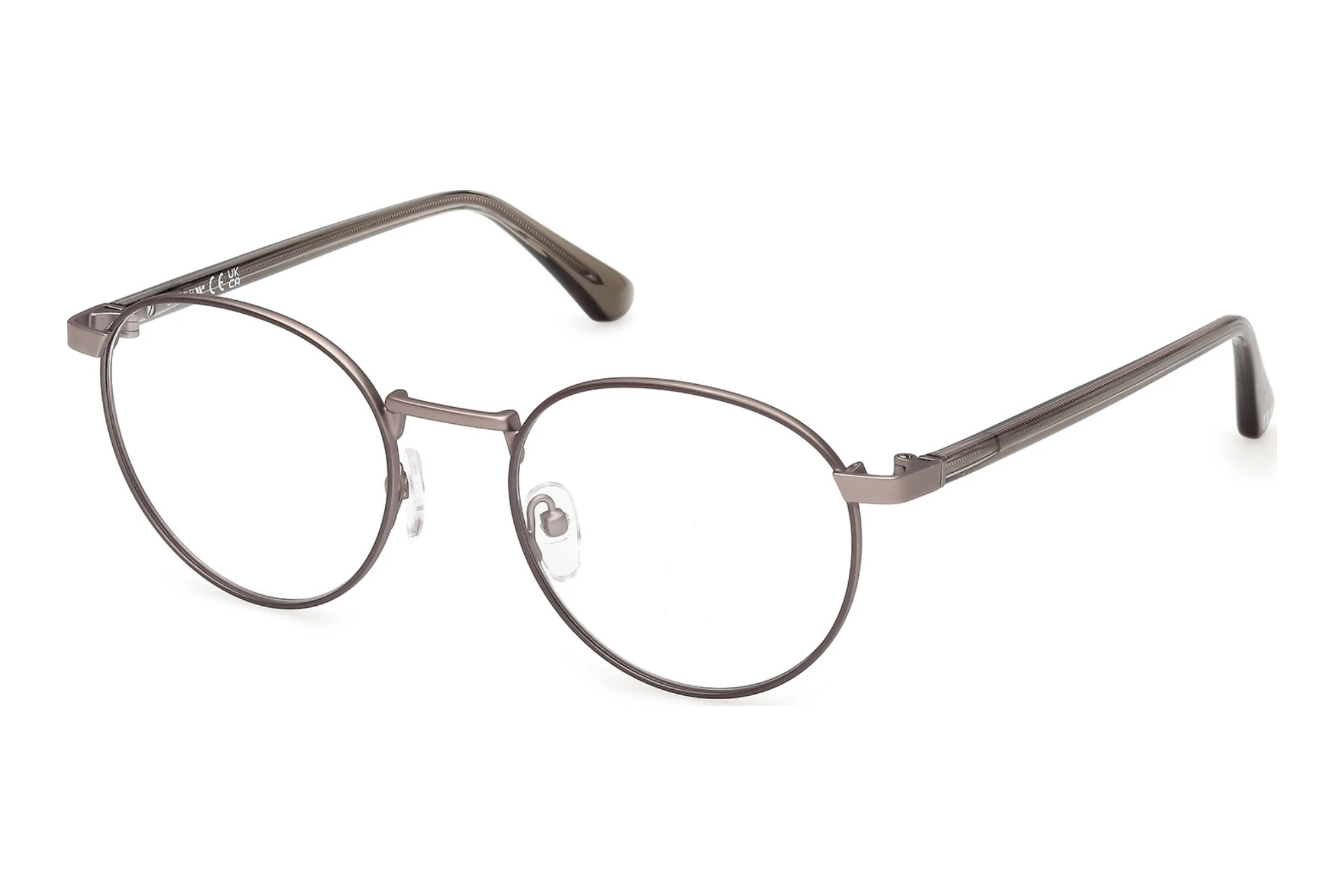Web Eyewear   WE5476 015 Matt Hell Ruthenium