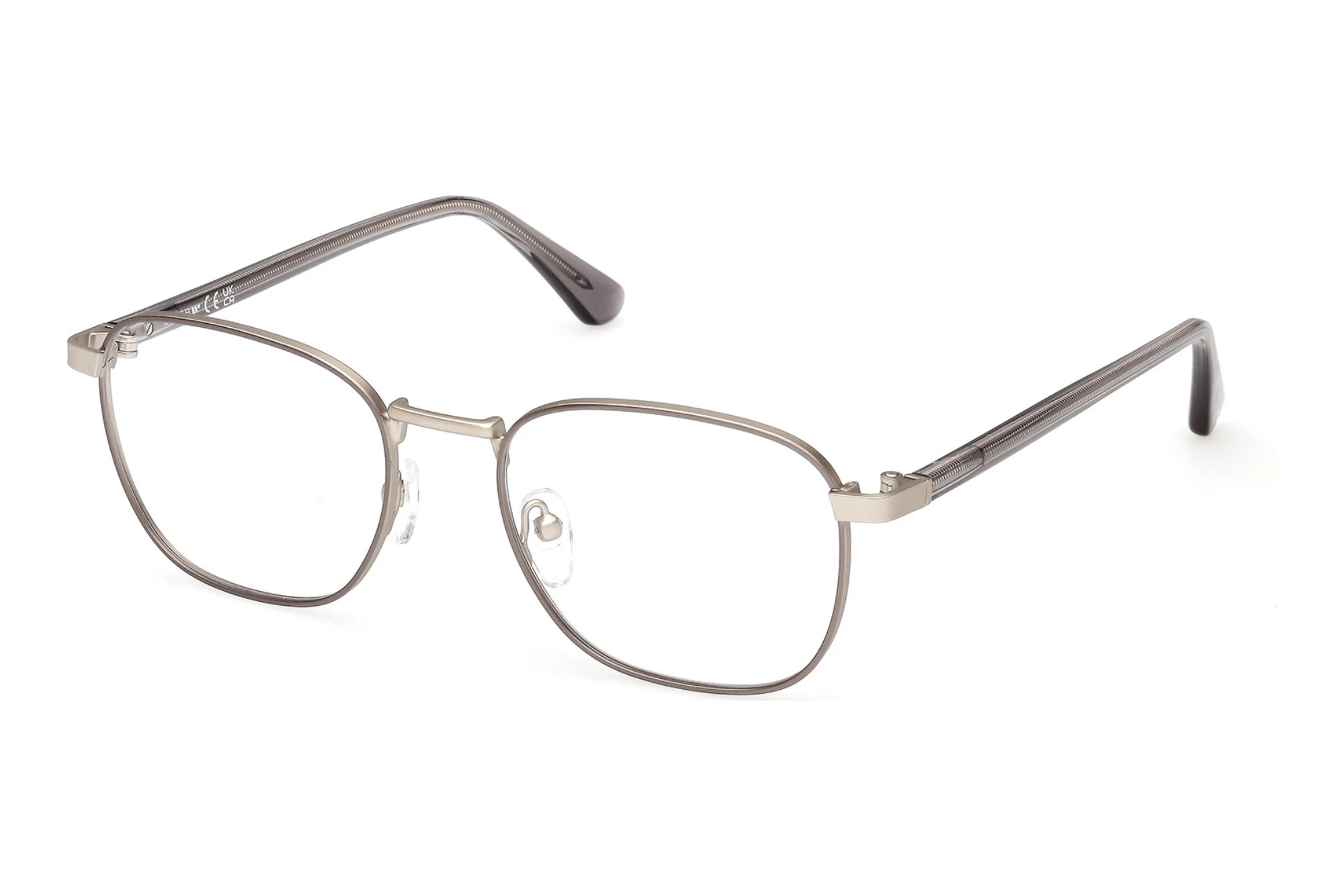 Web Eyewear   WE5477 017 Matt Palladium