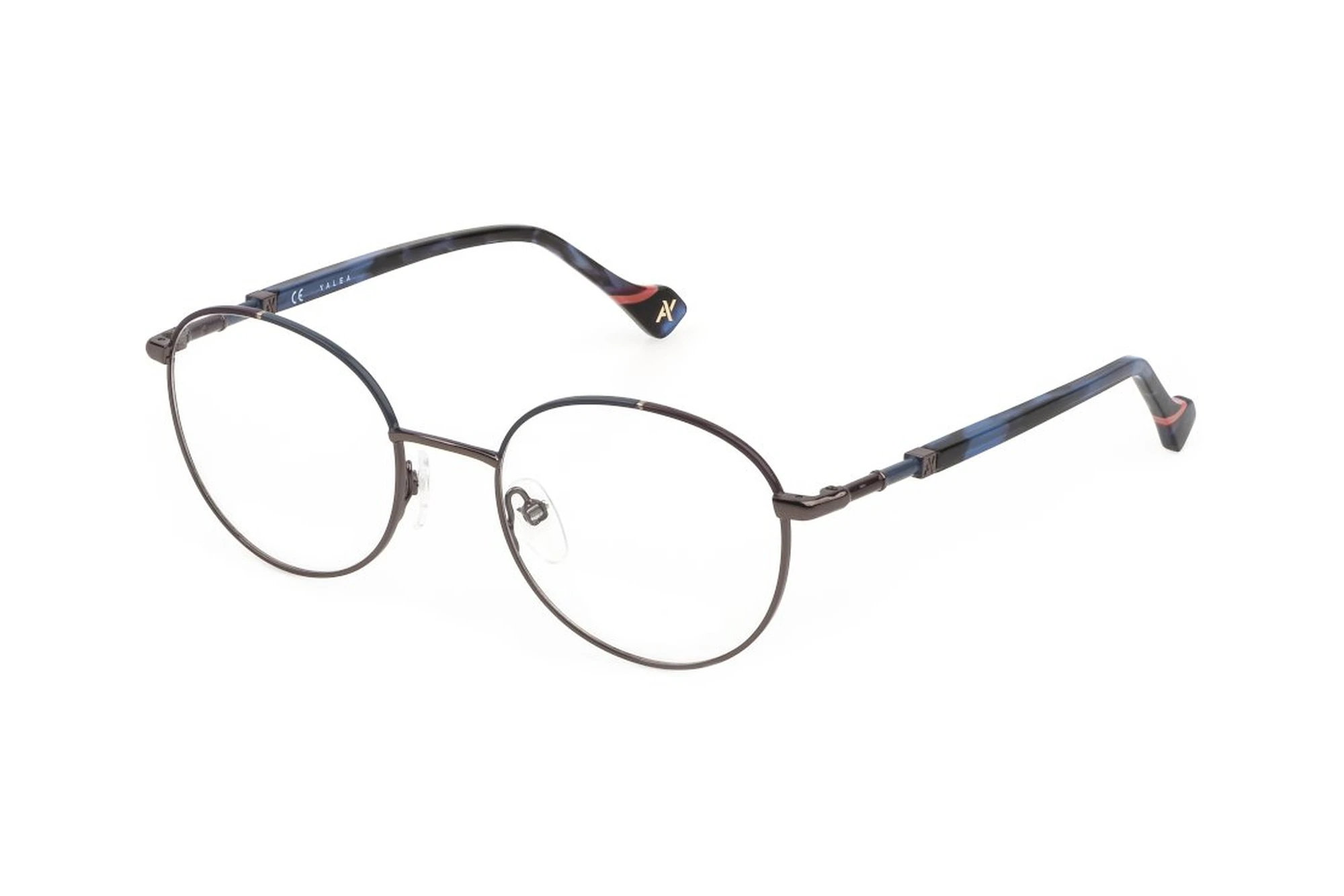 YALEA   VYA013L 0H33 ROSE  GOLD W/COLOURED PARTS