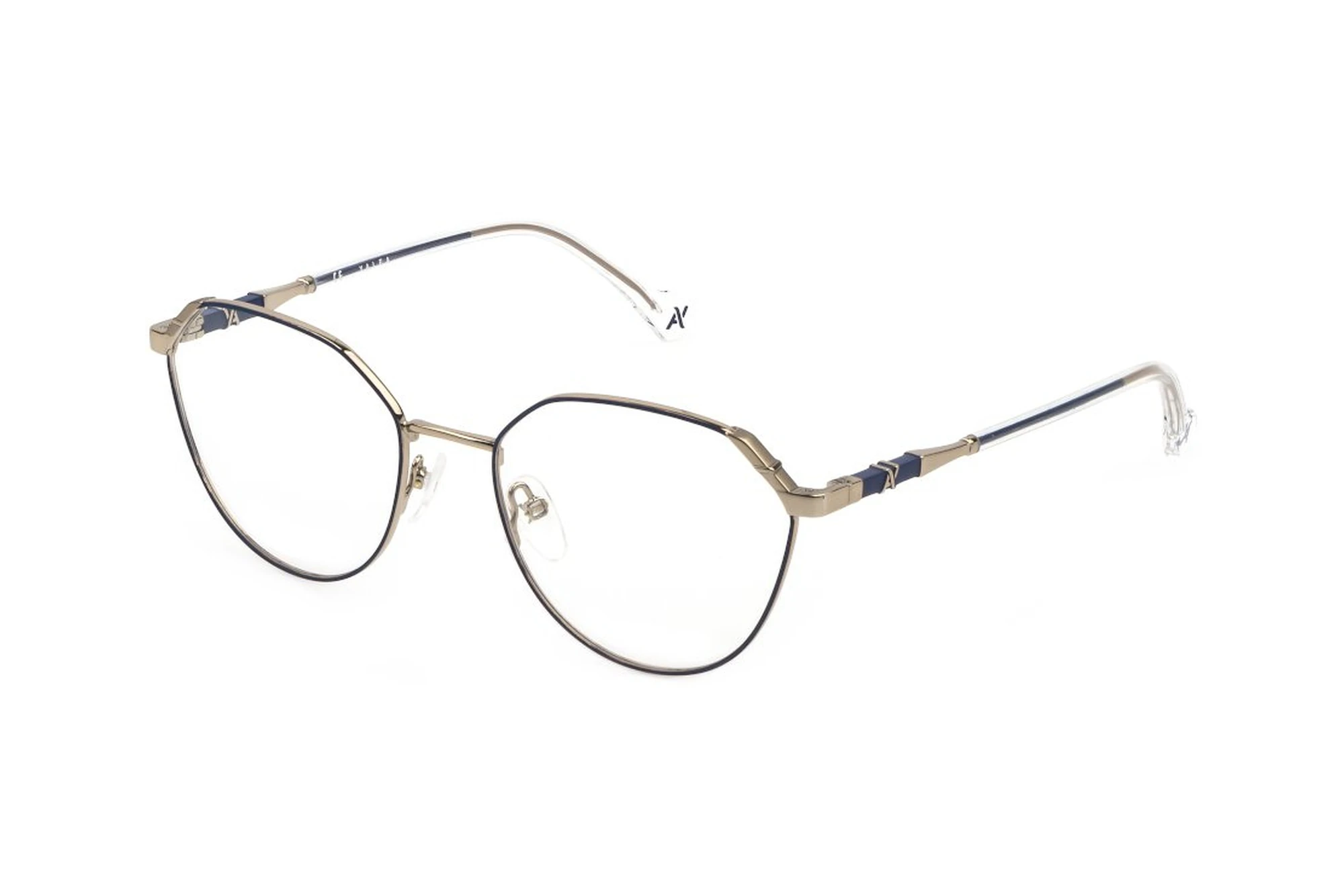 YALEA   VYA017 08M6 SHINY CAMEL WITH COLOURED PARTS