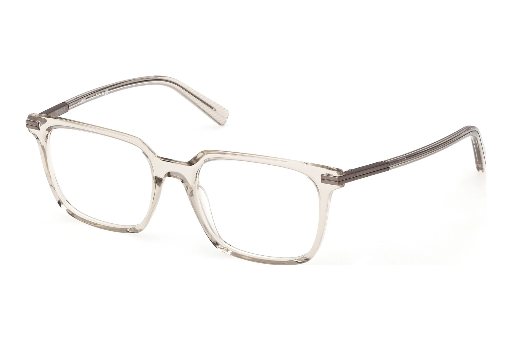 Zegna   EZ5309 057 Glänzend Beige