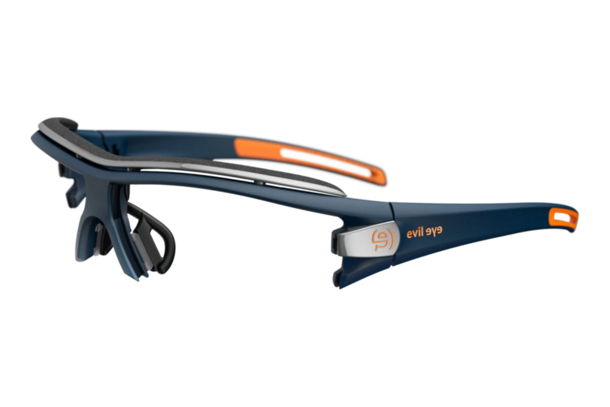 evil eye   E001 4800 DARK BLUE M/LST BR.V