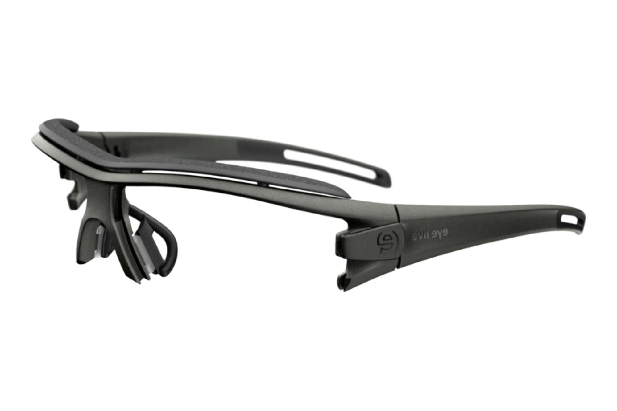 evil eye   E001 6500 dark olive met/LST VAR.pur