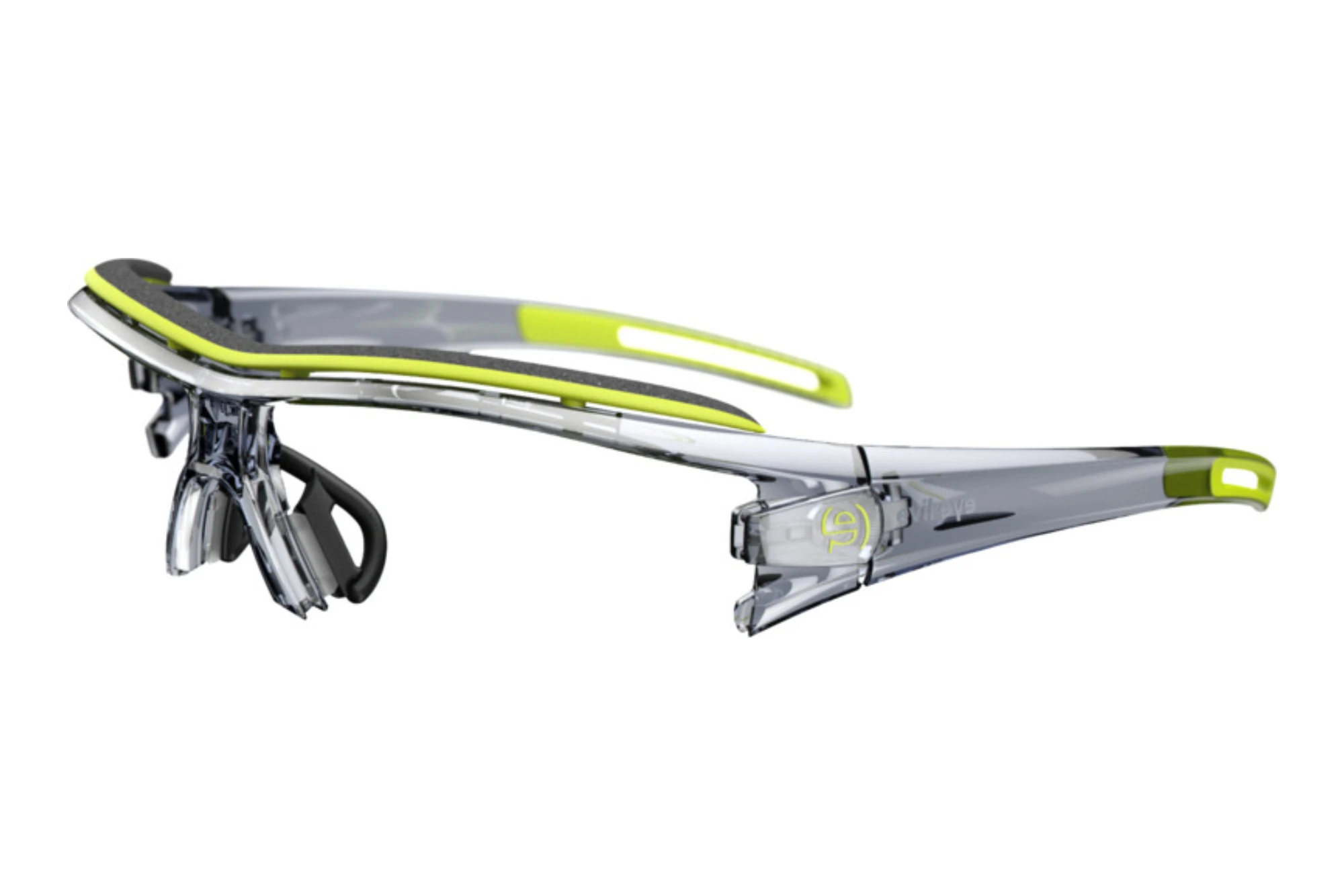 evil eye   E001 6600 grey t/VAR.clear