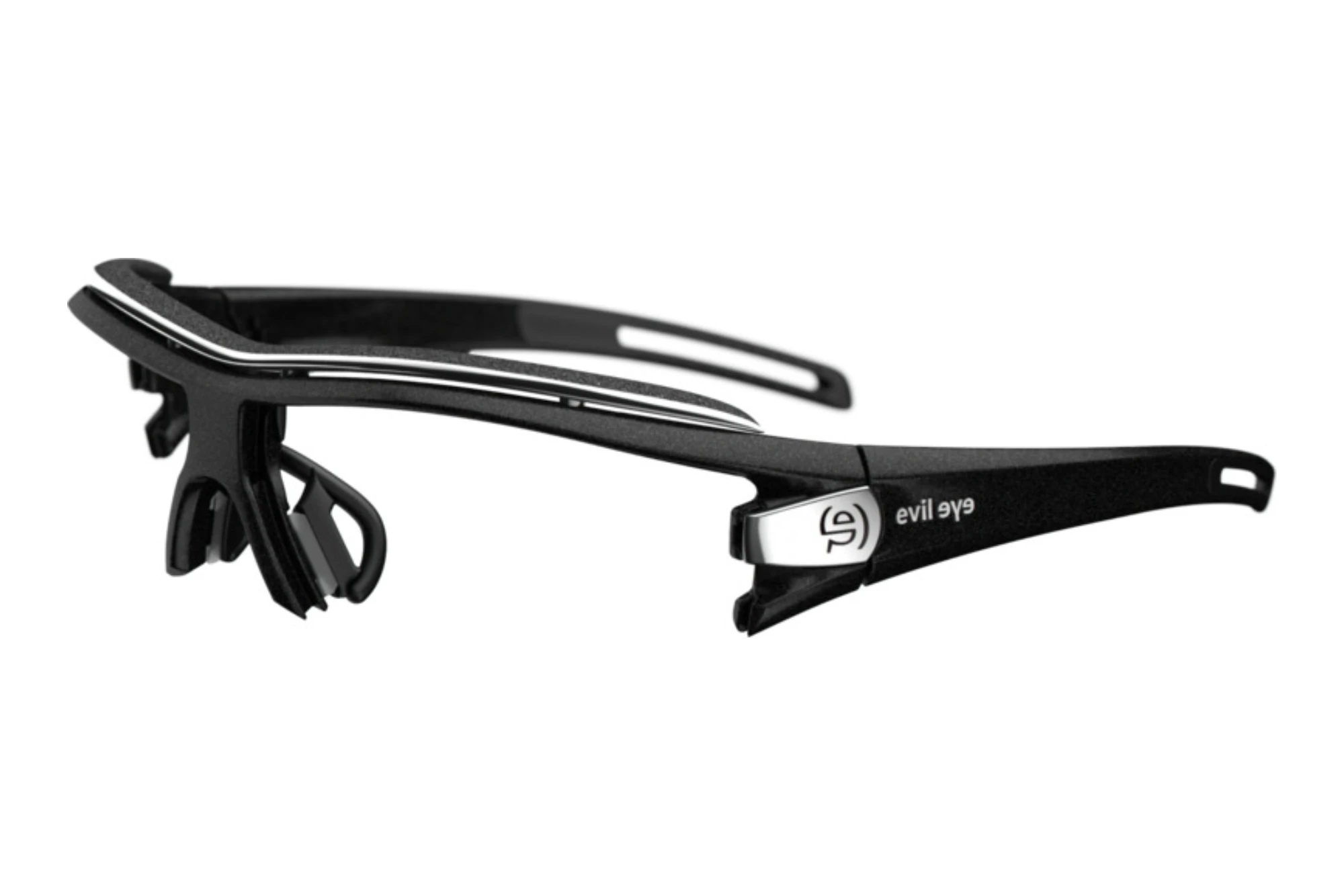 evil eye   E001 9400 night sky black m/LST grey.sil