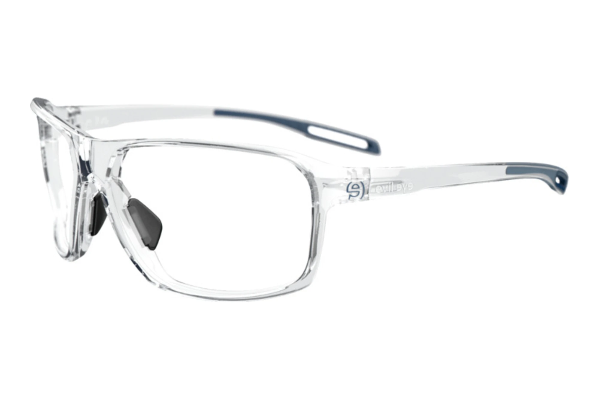 evil eye   E011 1000 clear t/LST pol sil