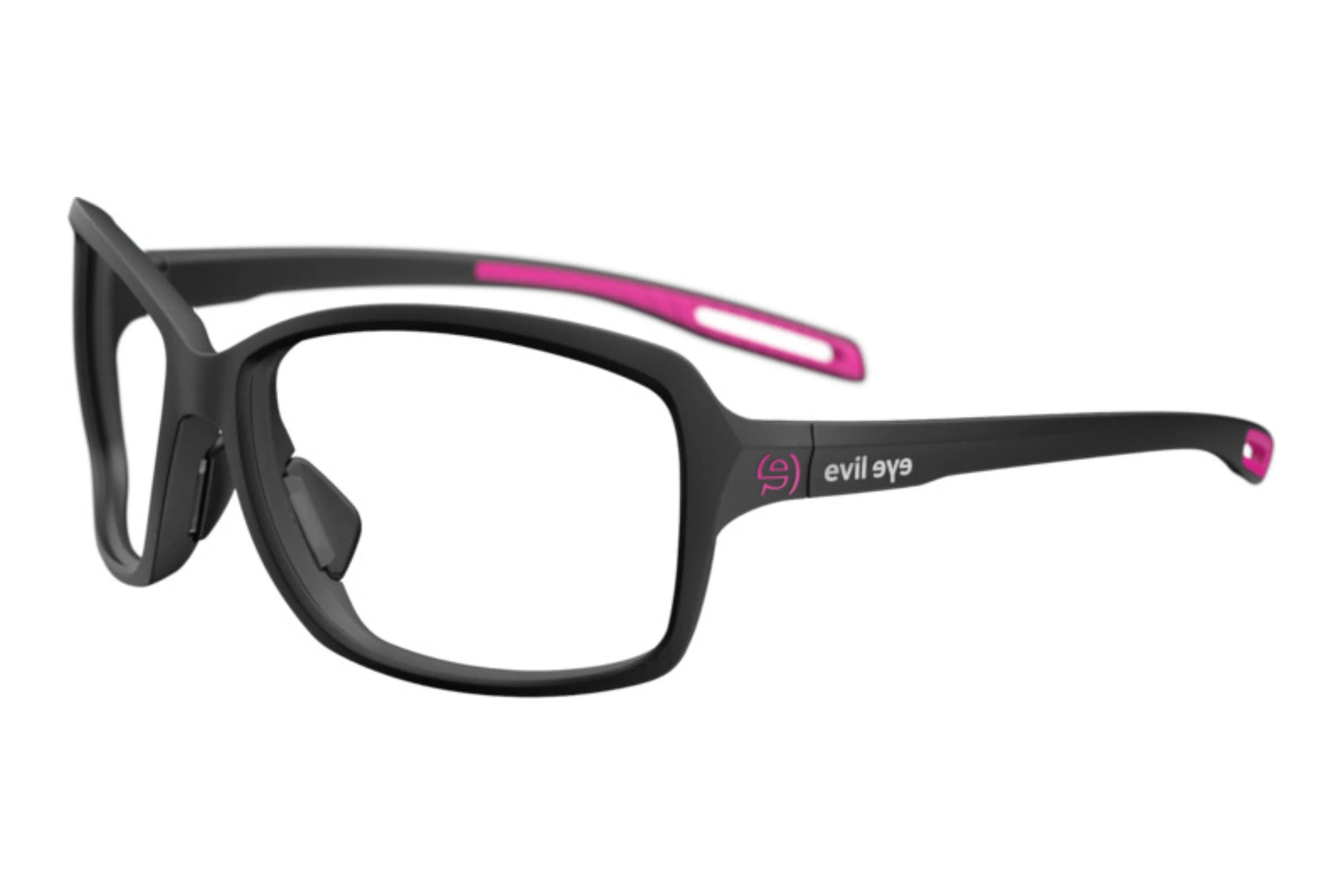 evil eye   E018 9300 black m/LST grey sil