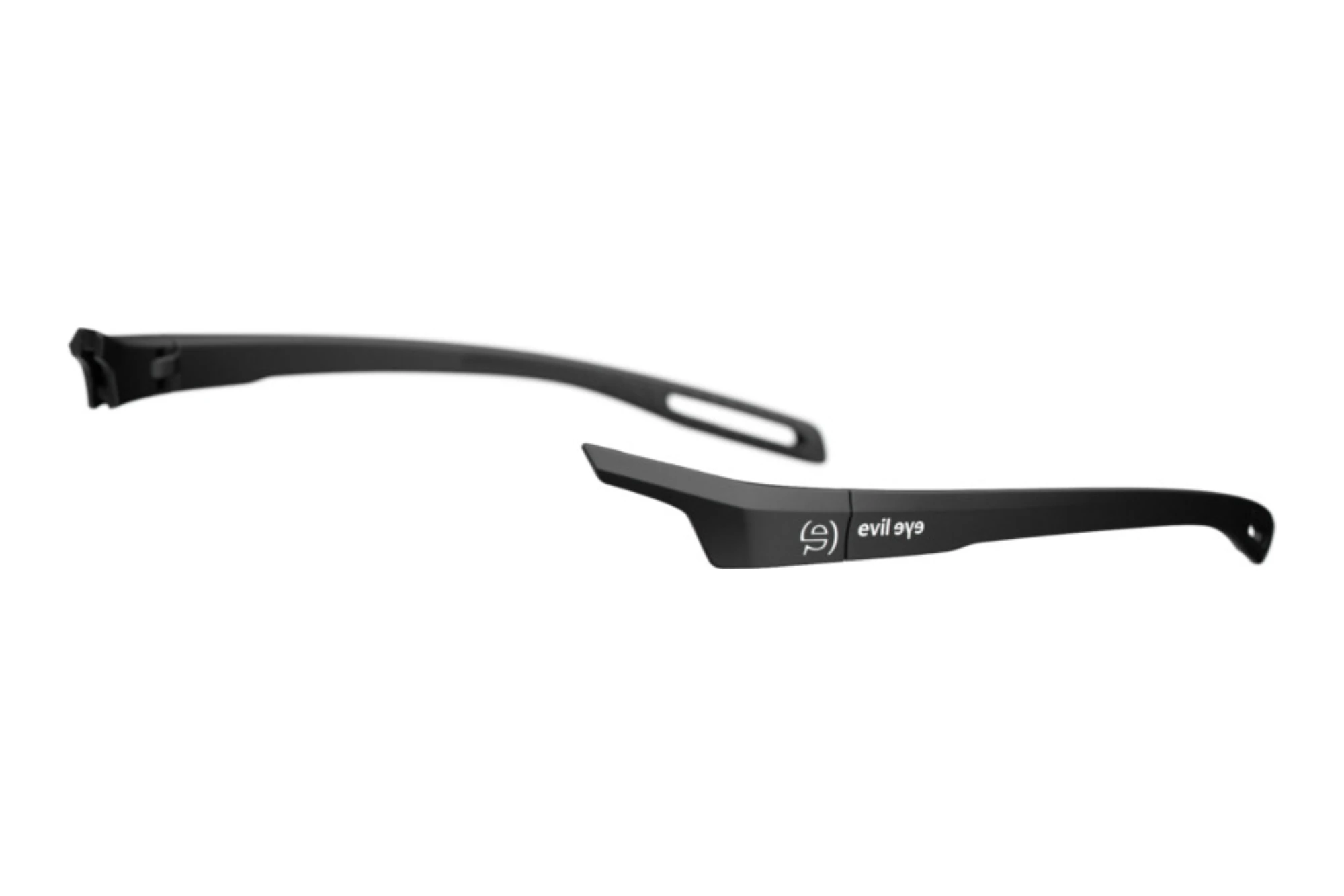 evil eye   E029 9000 black m/LST VAR.pur