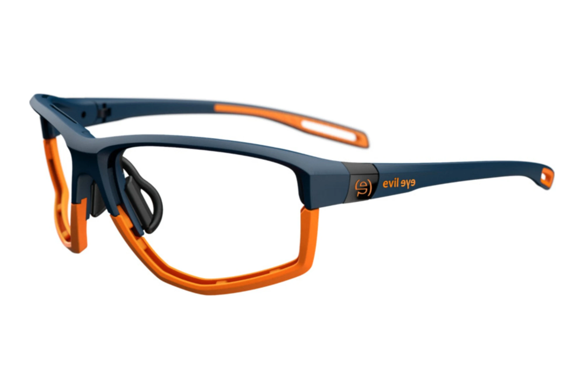 evil eye   E039 4500 dark blue m/LST act.red