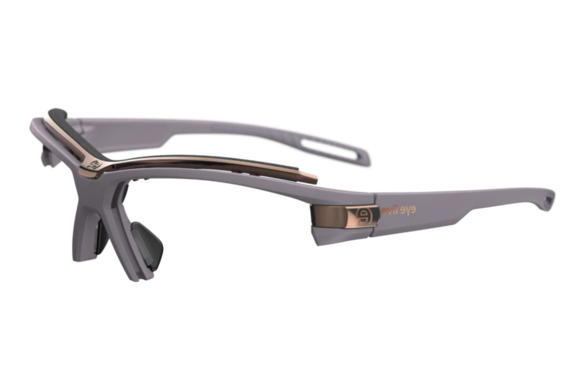 evil eye   E043 4100 purple ash m/LST var.pur