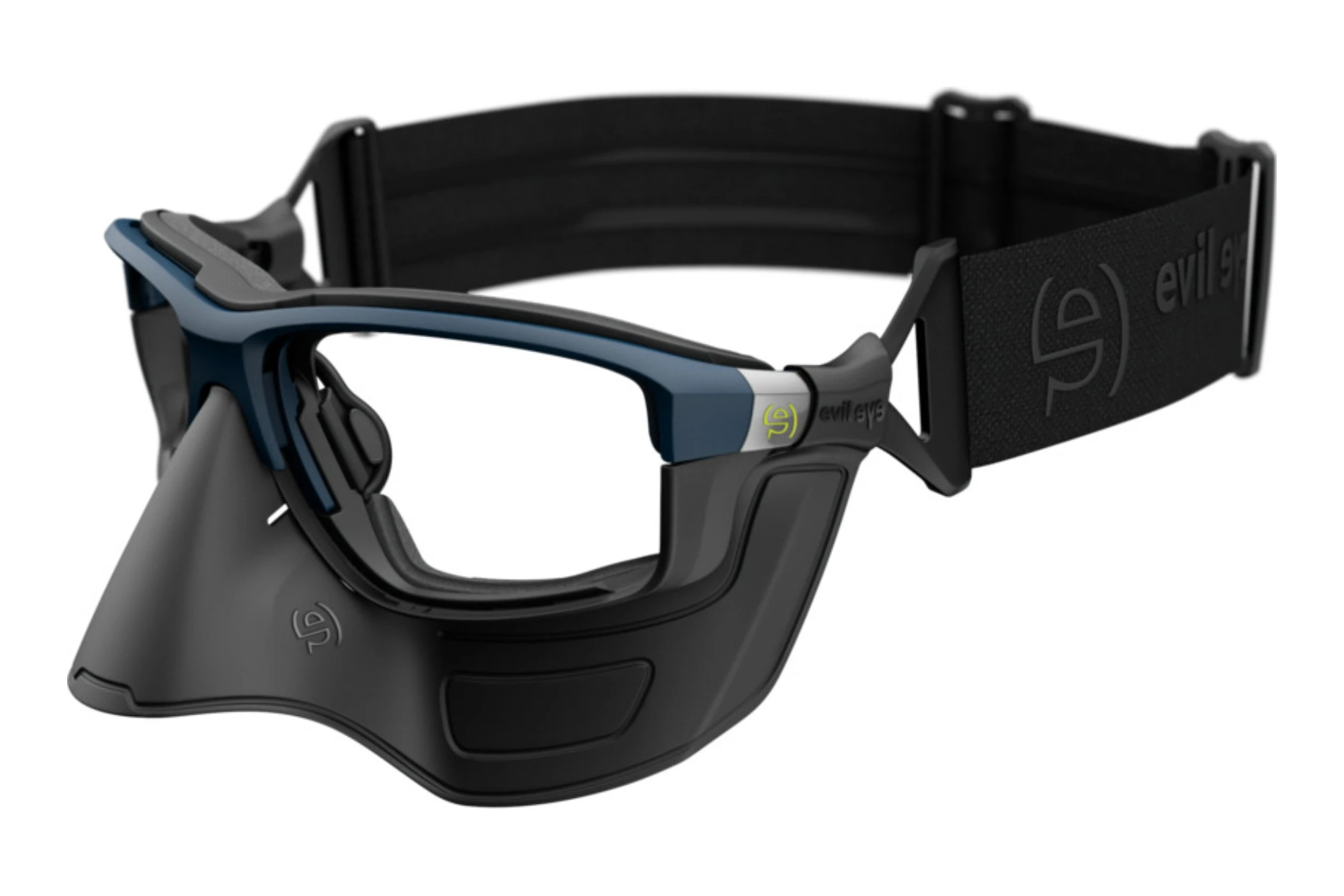 evil eye   E047 4500 dark blue m/LST grey sil