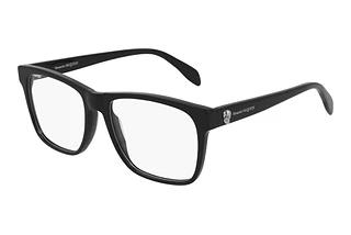 Alexander McQueen AM0282O 001 BLACK