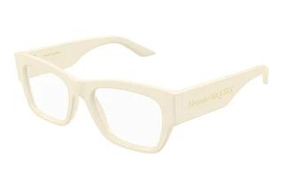 Alexander McQueen AM0436O 005 IVORY