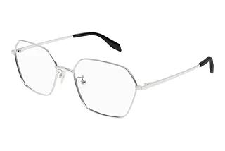 Alexander McQueen AM0437O 003 SILVER