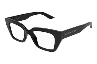 Alexander McQueen AM0453O 001 BLACK