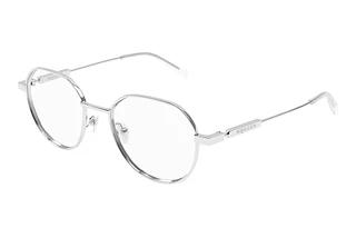 Alexander McQueen AM0479O 001 SILVER