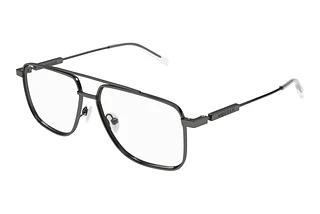 Alexander McQueen AM0480O 003 GUNMETAL