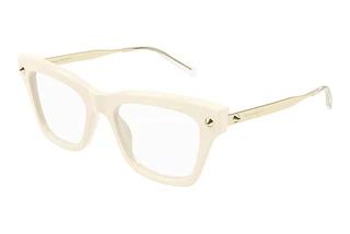 Alexander McQueen AM0484O 004 IVORY