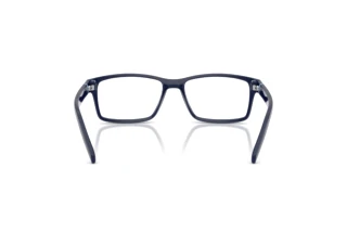 Vue arrière Arnette LEONARDO (AN7179 - 2754)